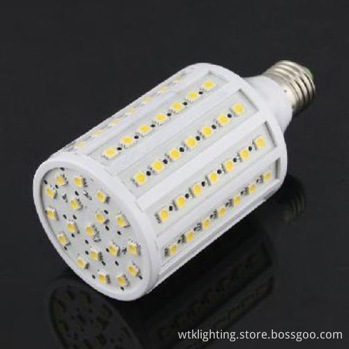 5050 SMD E27 LED Corn Light with 30W Power